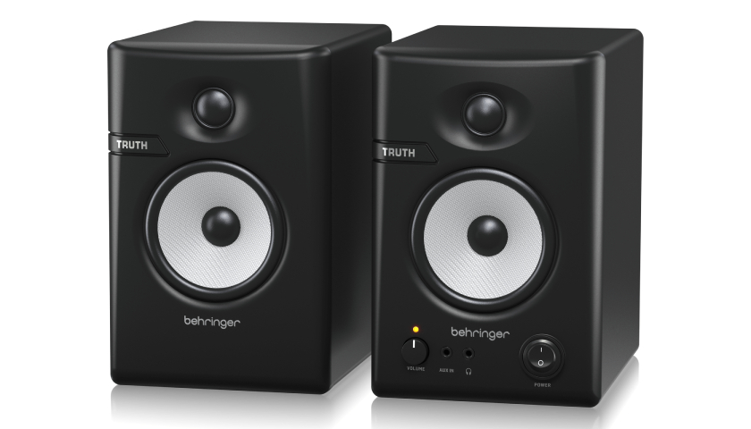 Гибкость подключений и цифровая интеграция Behringer TRUTH 3.5